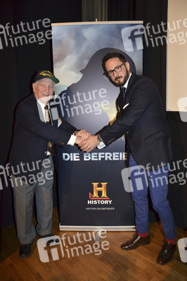 'Die Befreier' Vorpremiere, München