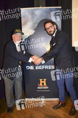 'Die Befreier' Vorpremiere, München