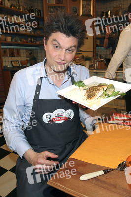 'Lafer! Lichter! Lecker!' Koch-Show, Hamburg