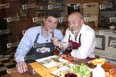 'Lafer! Lichter! Lecker!' Koch-Show, Hamburg