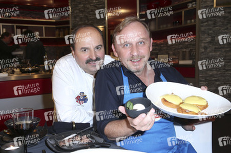 'Lafer! Lichter! Lecker!' Koch-Show, Hamburg