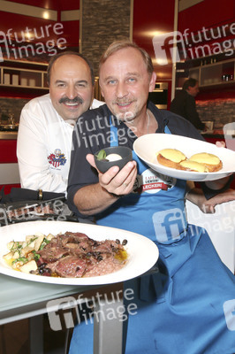 'Lafer! Lichter! Lecker!' Koch-Show, Hamburg