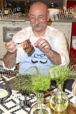 'Lafer! Lichter! Lecker!' Koch-Show, Hamburg