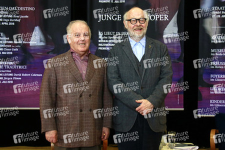 Berliner Staatsoper, Jahrespressekonferenz