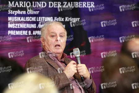 Berliner Staatsoper, Jahrespressekonferenz