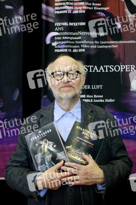 Berliner Staatsoper, Jahrespressekonferenz