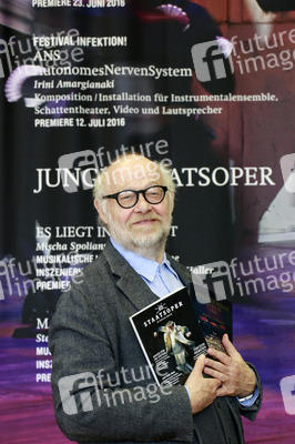 Berliner Staatsoper, Jahrespressekonferenz