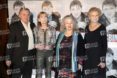 Filmpremiere 'Fassbinder', Berlin