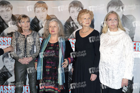 Filmpremiere 'Fassbinder', Berlin