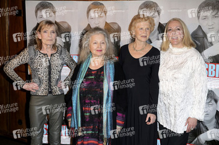 Filmpremiere 'Fassbinder', Berlin