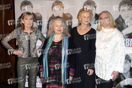 Filmpremiere 'Fassbinder', Berlin