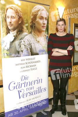 'Die Gärtnerin von Versailles' Vorpremiere, Hamburg