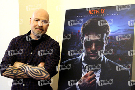 Pressetermin zur TV-Serie 'Daredevil' in Berlin