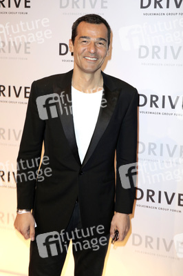 Eröffnung des DRIVE. Volkswagen Group Forum in Berlin
