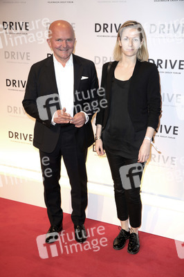Eröffnung des DRIVE. Volkswagen Group Forum in Berlin
