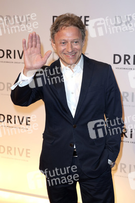 Eröffnung des DRIVE. Volkswagen Group Forum in Berlin