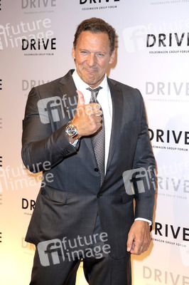 Eröffnung des DRIVE. Volkswagen Group Forum in Berlin