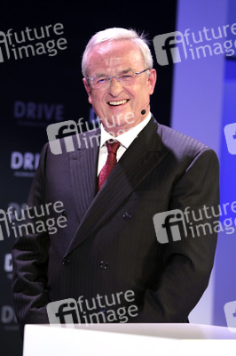 Eröffnung des DRIVE. Volkswagen Group Forum in Berlin