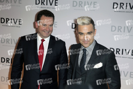 Eröffnung des DRIVE. Volkswagen Group Forum in Berlin