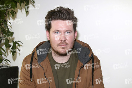 Fototermin mit Jarryd James in Hamburg