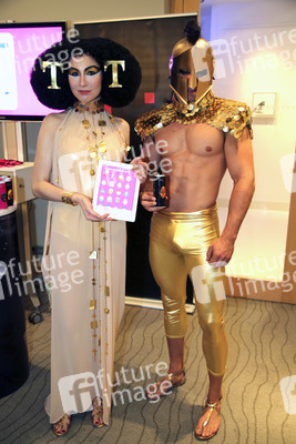 Pressekonferenz zum Life Ball 2015 in Wien
