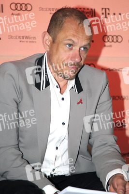 Pressekonferenz zum Life Ball 2015 in Wien