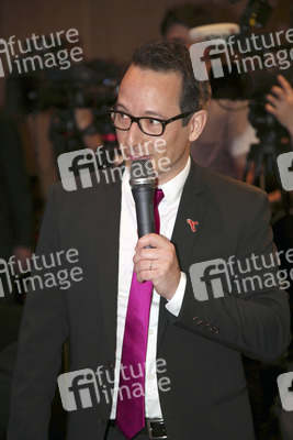 Pressekonferenz zum Life Ball 2015 in Wien