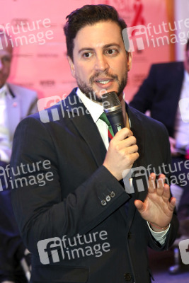 Pressekonferenz zum Life Ball 2015 in Wien
