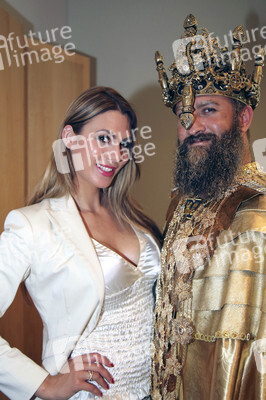 Pressekonferenz zum Life Ball 2015 in Wien