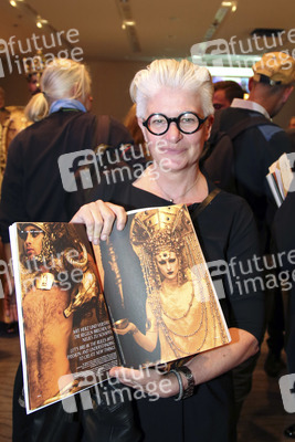 Pressekonferenz zum Life Ball 2015 in Wien