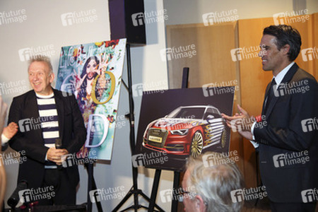 Pressekonferenz zum Life Ball 2015 in Wien