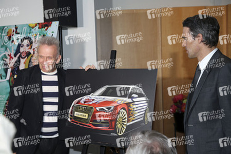Pressekonferenz zum Life Ball 2015 in Wien