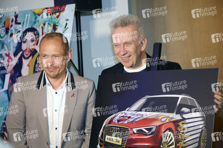 Pressekonferenz zum Life Ball 2015 in Wien
