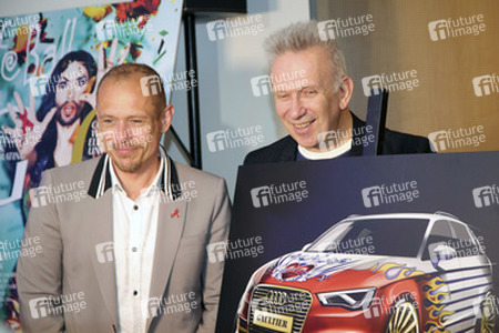 Pressekonferenz zum Life Ball 2015 in Wien