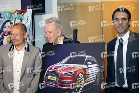 Pressekonferenz zum Life Ball 2015 in Wien