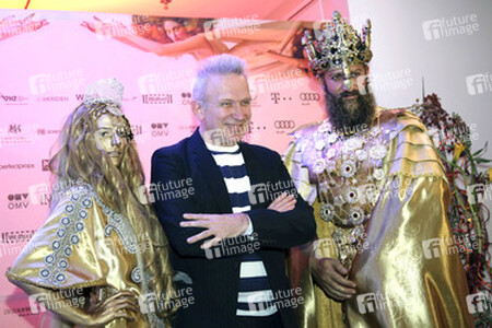 Pressekonferenz zum Life Ball 2015 in Wien