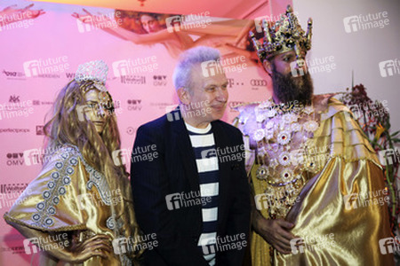 Pressekonferenz zum Life Ball 2015 in Wien