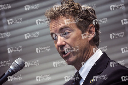 US-Präsidentschaftskandidat Rand Paul in New York