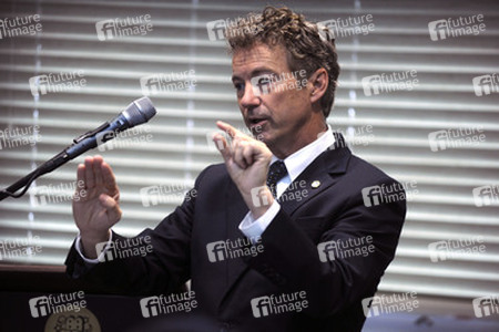 US-Präsidentschaftskandidat Rand Paul in New York
