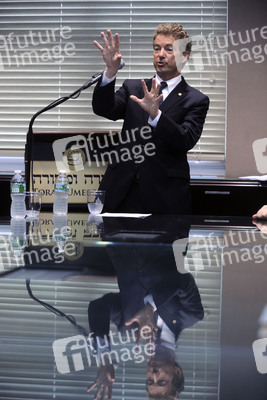 US-Präsidentschaftskandidat Rand Paul in New York