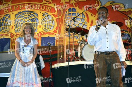 Linda Jo Rizzo und Dave Dowdy
