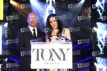 Pressekonferenz zu den Tony Awards 2015 Nominierungen in New York