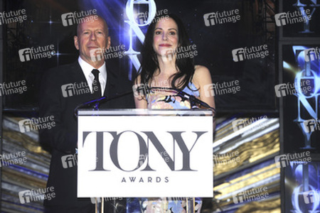 Pressekonferenz zu den Tony Awards 2015 Nominierungen in New York
