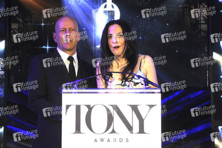 Pressekonferenz zu den Tony Awards 2015 Nominierungen in New York
