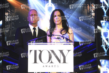 Pressekonferenz zu den Tony Awards 2015 Nominierungen in New York
