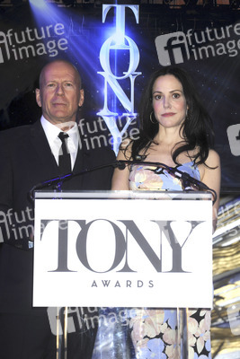 Pressekonferenz zu den Tony Awards 2015 Nominierungen in New York