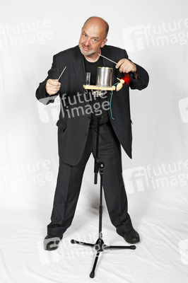 Wolfgang Grieger und die High Nees Photoshooting, Hannover