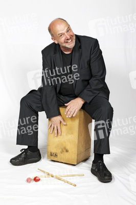 Wolfgang Grieger und die High Nees Photoshooting, Hannover