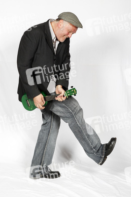 Wolfgang Grieger und die High Nees Photoshooting, Hannover