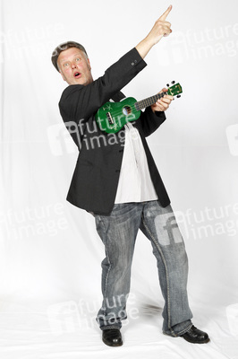 Wolfgang Grieger und die High Nees Photoshooting, Hannover